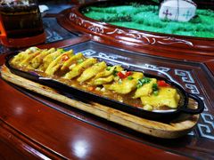 -乡村馕坑肉·烧烤·新疆菜·本地人更爱吃(阿勒泰首店)
