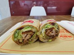 -特派卷·老北京烤鸭卷(合生汇购物中心店)