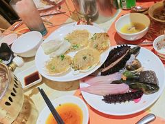 -芭菲盛宴·环球美食(锦城万达广场店)