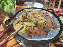 -胖记烤肉(江汉路店)