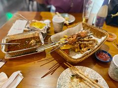 -冀F精酿啤酒烤肉(银杏路店)