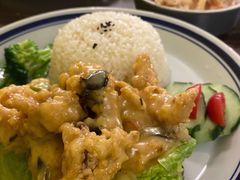 鱿鱼-马来MO简餐.南洋风味料理(美食街店)