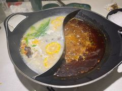 -新辣道鱼火锅(上地华联店)