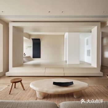240㎡原始野生气息的家，不一样的海景豪宅！