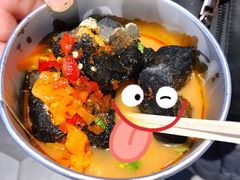 -自黑豆夫·臭豆腐夹馍(四海唐人街店)