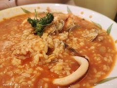 -萨莉亚意式餐厅(深圳北站店)