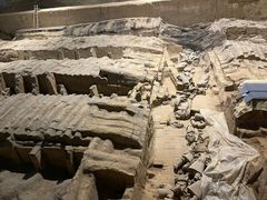 -秦始皇帝陵博物院(兵马俑)