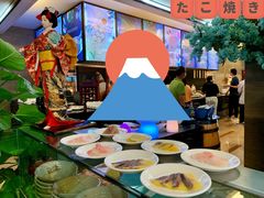 -民发世际大酒店自助餐