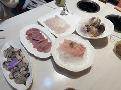 狮头鹅鹅肠-围炉夜话·潮汕卤水火锅(榕江店)