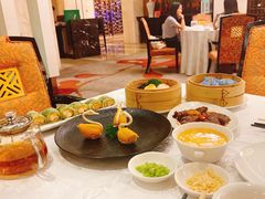 -酌宴府The China Club·广州万富希尔顿酒店(云城东路店)
