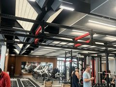 -FUSION FITNESS 热炼健身(万象天地店)