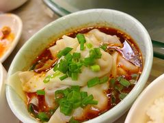 红油抄手-成都驻京办餐厅(蜀都宾馆店)