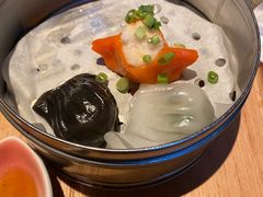 -绿茶餐厅(崇文门新世界店)