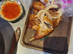 -沿江海南菜·文昌鸡祖师爷(大东海店)