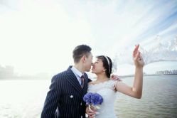 点击看大图 -蔚蓝映像STUDIO婚纱摄影(南稍门店)