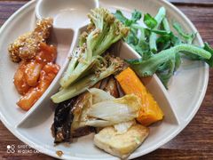 -素满香·食养自助(建邺万达店)