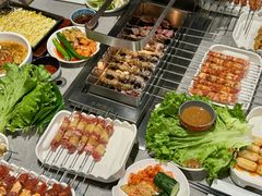 -丰茂烤串(公园店)