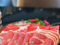 -西安W酒店·观湖露台 美式烧烤
