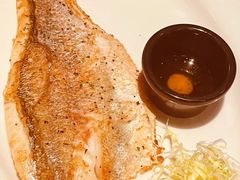 香煎海鲈鱼-Texas Roadhouse(世纪汇广场店)