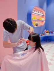 -海饼干Seabiscuit儿童美发(五角场合生汇店)