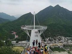 -野三坡刘家河高山漂流