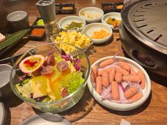 -九田家黑牛烤肉料理(太阳宫广场店)