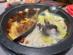 -陈府大宅门成都火锅·手切鲜肉(太原街店)