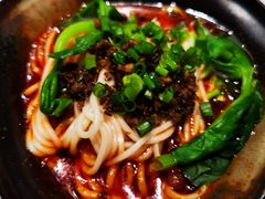 成都担担面-辛香汇·现炒川菜(淮海路百盛店)