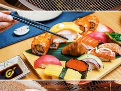-广州增城保利皇冠假日酒店-玄日本餐厅