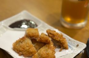 Carp and Large Leaf Fried