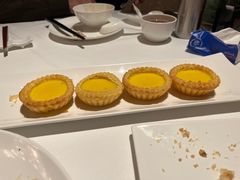 金橙酥皮蛋挞-炳胜公馆(珠江新城店)