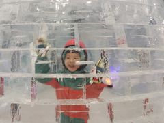 -长沙湘江冰雪世界