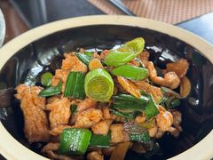 -丽江悦榕庄酒店-明月·雪山庭院餐厅