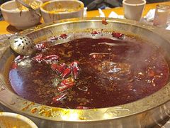 -堂客老火锅(欣阳广场总店)