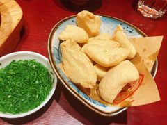 脆炸普宁豆腐-潮堂(环球金融中心店)