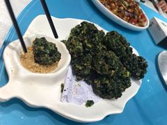 -7号院家宴.烧鸽子(门头沟店)