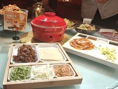 -富贵春饼·烤鸭·大厨现炒(泰华店)