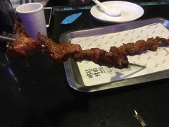 -鸣记脆皮烤鱼·海鲜烤鱼(三八广场店)
