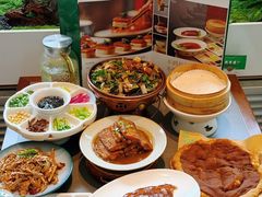-黑窑厂糖油饼烤鸭·清真菜(旗舰店)