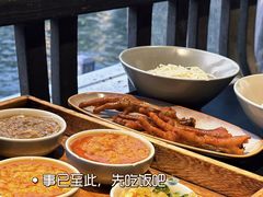 -李百蟹·江南蟹黄面·河景餐厅(夫子庙总店)