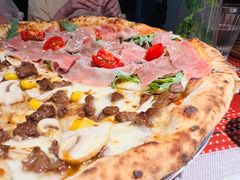 -Primo·丽莫意大利窑烤披萨