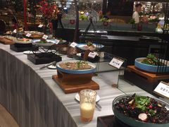 自助取餐区-芭菲盛宴·环球美食(解放碑英利国际店)