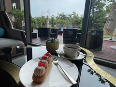 -广州融创花间堂悦雪酒店-花间食西餐厅