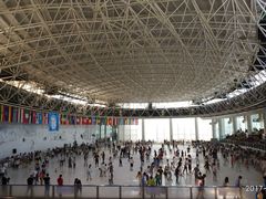 门面-世界之窗阿尔卑斯冰雪世界