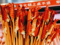 -阿串串老火锅(力盟店)