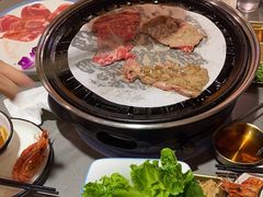 -正宗齐齐哈尔烤肉·齐牛哥鲜切炭火烤肉(杭州总店)