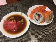 -大雁塔假日酒店·绿茵阁西餐厅