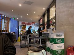 大堂-八合里潮汕鲜牛肉火锅(深圳海岸城店)