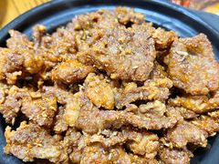 孜然羊肉-红实家常菜(静安里店)