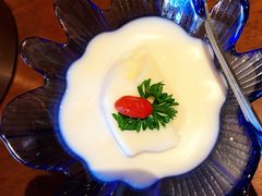 杏仁豆腐-千代武日本料理(哈西店)